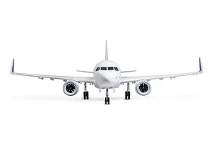 E-Flite RC Plane Airbus A320neo 1.5m Twin EDF Jet RTF Basic with AS3X+ and Safe Select Technology image 134602