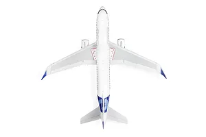 E-Flite RC Plane Airbus A320neo 1.5m Twin EDF Jet RTF Basic with AS3X+ and Safe Select Technology image 134603
