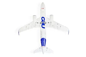 E-Flite RC Plane Airbus A320neo 1.5m Twin EDF Jet RTF Basic with AS3X+ and Safe Select Technology image 134604