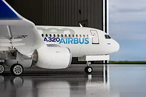 E-Flite RC Plane Airbus A320neo 1.5m Twin EDF Jet RTF Basic with AS3X+ and Safe Select Technology image 134608