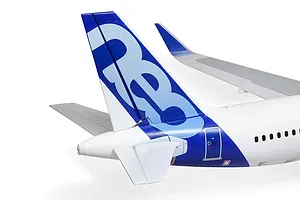E-Flite RC Plane Airbus A320neo 1.5m Twin EDF Jet RTF Basic with AS3X+ and Safe Select Technology image 134613