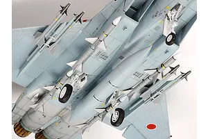 Tamiya 1/32 McDonnell Douglas F-15J Eagle Jet Scaled Plastic Model Kit image 134640