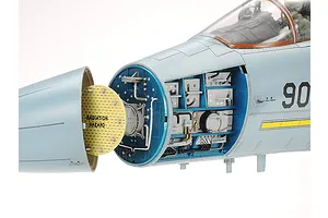 Tamiya 1/32 McDonnell Douglas F-15J Eagle Jet Scaled Plastic Model Kit image 134641