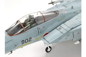 Tamiya 1/32 McDonnell Douglas F-15J Eagle Jet Scaled Plastic Model Kit image 134642