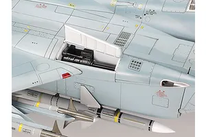 Tamiya 1/32 McDonnell Douglas F-15J Eagle Jet Scaled Plastic Model Kit image 134643