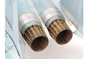 Tamiya 1/32 McDonnell Douglas F-15J Eagle Jet Scaled Plastic Model Kit image 134644