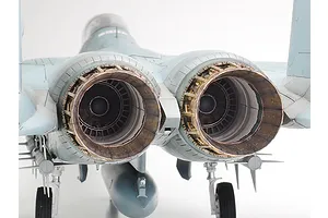 Tamiya 1/32 McDonnell Douglas F-15J Eagle Jet Scaled Plastic Model Kit image 134645