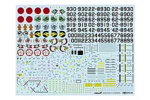 Tamiya 1/32 McDonnell Douglas F-15J Eagle Jet Scaled Plastic Model Kit image 134646