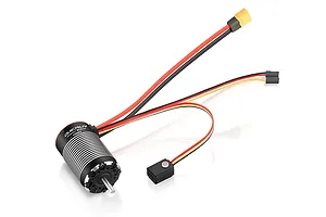 Hobbywing Quicrun Fusion 8IGHT 80A 2300kV Brushless 2-in-1 Motor/ESC image 134647