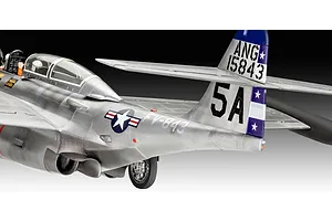 Revell 1/48 US Northrop F-89 Scorpion Scaled Plastic Model Kit image 134657