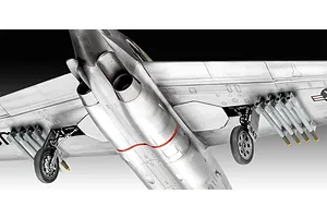 Revell 1/48 US Northrop F-89 Scorpion Scaled Plastic Model Kit image 134658