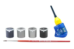 Revell 1/48 US Northrop F-89 Scorpion Scaled Plastic Model Kit image 134659