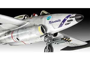 Revell 1/48 US Northrop F-89 Scorpion Scaled Plastic Model Kit image 134660