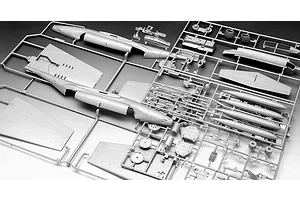 Revell 1/48 US Northrop F-89 Scorpion Scaled Plastic Model Kit image 134663