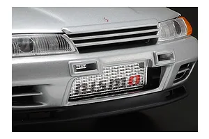 Tamiya 1/24 Nissan Skyline GT-R (R32) NISMO-Custom Scaled Plastic Model Kit image 134678