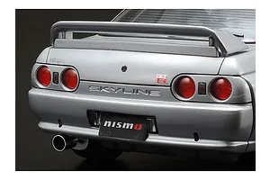 Tamiya 1/24 Nissan Skyline GT-R (R32) NISMO-Custom Scaled Plastic Model Kit image 134679