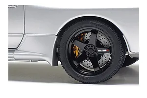 Tamiya 1/24 Nissan Skyline GT-R (R32) NISMO-Custom Scaled Plastic Model Kit image 134680