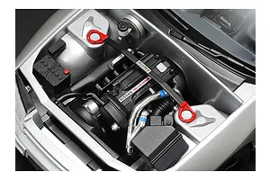 Tamiya 1/24 Nissan Skyline GT-R (R32) NISMO-Custom Scaled Plastic Model Kit image 134681