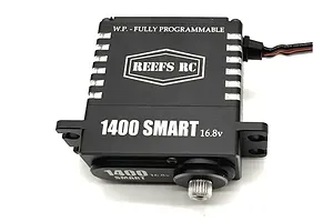 Reefs RC 1400 SMART 101kg 16.6V Waterproof Brushless Servo / Winch image 134690