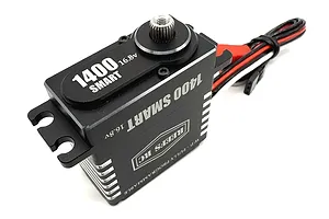 Reefs RC 1400 SMART 101kg 16.6V Waterproof Brushless Servo / Winch image 134691