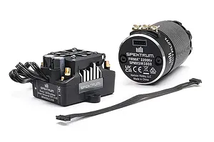 Spektrum Firma 2200Kv Brushless Sensored Motor &amp;amp; Smart 130A ESC Combo image 134710