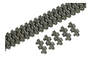 Tamiya 1/35 French Medium Somua S35 Tank Scaled Plastic Model Kit image 134736