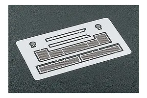 Tamiya 1/35 German Panzerkampfwagen III Ausf.N (Sd.Kfz.141/2) Tank Scaled Plastic Model Kit image 134778
