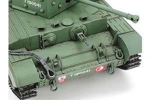 Tamiya 1/35 British Cromwell Mk.IV Tank Scaled Plastic Model Kit image 134813