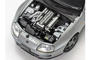 Tamiya 1/24 Toyota Supra Mk.IV Scaled Plastic Model Kit image 134817