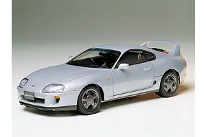 Tamiya 1/24 Toyota Supra Mk.IV Scaled Plastic Model Kit image 134818