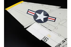 Tamiya 1/32 McDonnell Douglas F-4J Phantom II Jet Scaled Plastic Model Kit image 134845