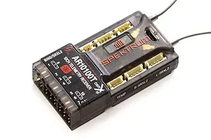 Spektrum 2.4Ghz 10ch Receiver w/ Telemetry image 134851