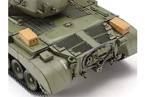 Tamiya 1/35 U.S. M26 Pershing Medium Tank Scaled Plastic Model Kit image 134874