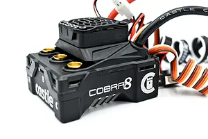 Castle Creations Cobra 8 6S Sensored Brushless ESC image 134877