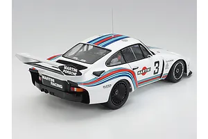 Tamiya 1/20 Porsche 935 Martini Scaled Plastic Model Kit image 134905