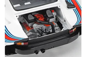 Tamiya 1/20 Porsche 935 Martini Scaled Plastic Model Kit image 134906