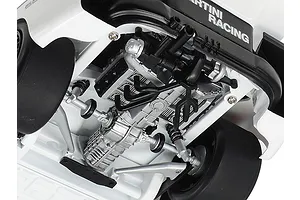 Tamiya 1/20 Porsche 935 Martini Scaled Plastic Model Kit image 134907