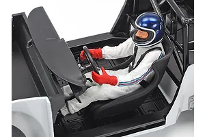 Tamiya 1/20 Porsche 935 Martini Scaled Plastic Model Kit image 134908