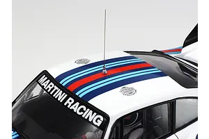 Tamiya 1/20 Porsche 935 Martini Scaled Plastic Model Kit image 134909