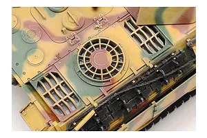 Tamiya 1/35 German Panther Ausf.D (Sd.Kfz.171) Tank Scaled Plastic Model Kit image 134921