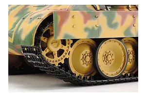 Tamiya 1/35 German Panther Ausf.D (Sd.Kfz.171) Tank Scaled Plastic Model Kit image 134922