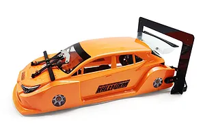 Raceform 1/10 On Road Front & Rear Body Mount Post Tracer image 134948