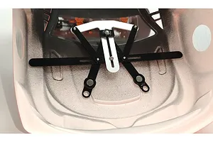 Raceform 1/10 On Road Front & Rear Body Mount Post Tracer image 134949