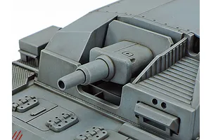 Tamiya 1/35 German Sturmgeschutz III Ausf.b (Sd.Kfz.142) Scaled Plastic Model Kit image 134962