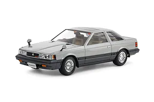 Tamiya 1/24 Toyota Soarer 2000VR-Turbo Scaled Plastic Model Kit image 134990