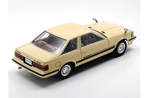 Tamiya 1/24 Toyota Soarer 2000VR-Turbo Scaled Plastic Model Kit image 134991