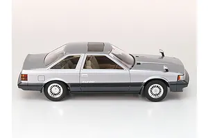 Tamiya 1/24 Toyota Soarer 2000VR-Turbo Scaled Plastic Model Kit image 134992