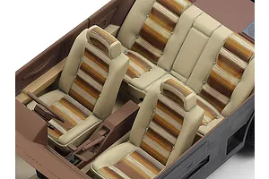 Tamiya 1/24 Toyota Soarer 2000VR-Turbo Scaled Plastic Model Kit image 134993