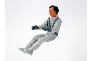 Tamiya 1/24 Toyota Soarer 2000VR-Turbo Scaled Plastic Model Kit image 134994