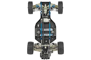 Team Associated RC10 RC Buggy Electric 4WD 1/10 Scale Kit - Team Car image 135006